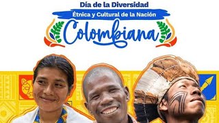 Mininterior 🇨🇴 Homenaje a nuestras raicesDía Diversidad étnica y cultural de la Nación Colombiana [upl. by Flann]