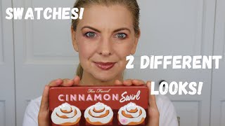 Too Faced Cinnamon Swirl [upl. by Alage]