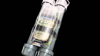 3D Model of IED  Pipe Bomb Review [upl. by Malvina83]