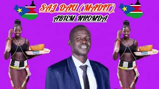 SAJ DAU MADIT ABIEM NHOMDA  SOUTH SUDANESE MUSIC  DINKA SONG  dinkasongs southsudanmusic [upl. by Nostrebor513]