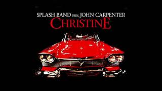 The Splash Band  Christine Part 1 12quot Version 1984 [upl. by Ravaj]