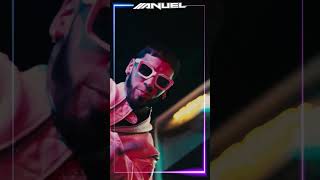 Anuel AA  Mejor Que Yo  50M de vistas shorts [upl. by Flodnar106]