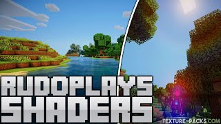 RudoPlays Shaders Download Minecraft [upl. by Zeiger137]