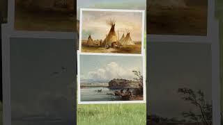 Indigenous History of the Great Plains shorts history ancienthistory [upl. by Conway]