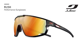 Julbo Rush Performance Sunglasses Review [upl. by Sivlek]