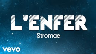 Stromae  Lenfer ParolesLyric video [upl. by Raffin300]