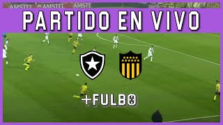 🔴 BOTAFOGO vs PEÑAROL 🏆 COPA LIBERTADORES  SEMIFINAL IDA [upl. by Kannry]