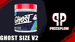 WHAT IS GHOST SIZE V2 Full Explainer Creatine to the MAX [upl. by Buote]