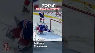 Top 5 Trickshot Moments [upl. by Mclaughlin907]