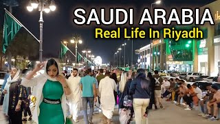 SAUDI ARABIA  Life In the Most Amazing Country in the World  الرياض المملكة السعودية [upl. by Isidora]