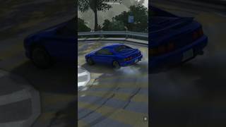 Irohazaka Hairpin eurobeat initiald jdm drift toyota touge [upl. by Prosper]