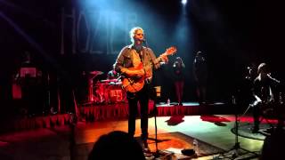 Hozier  Arsonists Lullabye Live  Royal Oak Music Theater 22815 [upl. by Anerbas]