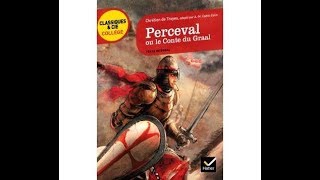 Livre audio Perceval ou le conte du Graal chap 8 [upl. by Madigan]