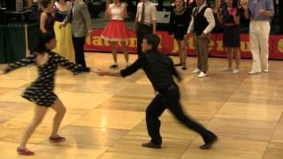 Camp Hollywood Jitterbug Competition full [upl. by Waly174]