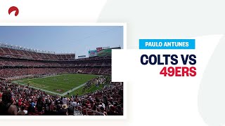 Colts vs 49ers Prediction Best Bet amp Expert Analysis  NFL [upl. by Schertz]