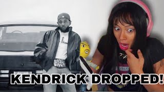 Rinnegoddess Reacts to Kendrick Lamar  GNX [upl. by Lairea431]