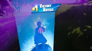 NEW FENNEC SHAND IN FORTNITE Solo Full Gameplay Showcase EpicPartner [upl. by Ad]