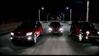 Spot nuova Jeep Compass  2011 [upl. by Retsel]