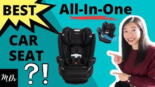 Evenflo Revolve 360 Extend Car Seat with SensorSafe  Is it WORTH IT [upl. by Lamok240]