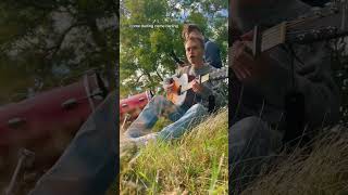 life jacket originalmusic newmusic countrymusic folkmusic duo outdoors zachbryan jakebugg [upl. by Ainecey]