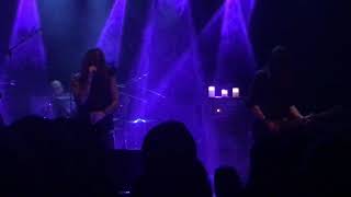 Hallatar  Dreams Burn Down live  Tavastia Helsinki [upl. by Forsyth822]