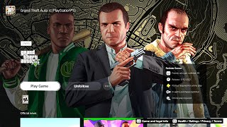 How To Play GTA 5 Online Expanded and Enhanced Early [upl. by Aneeroc]