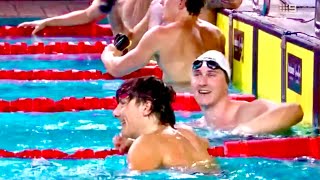 50m Freestyle Final M  2024 Australian Olympic Swimming Trials [upl. by Dennis712]