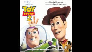 Toy Story 2 soundtrack  05 Wheezy and the Yard Sale [upl. by Etnod804]