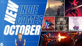 Octobers Hottest Indie Games You Wont Want to Miss [upl. by Armin]