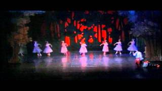 LA SYLPHIDE ballet  Music Herman Lovenskold  SOFIA NATIONAL OPERA AND BALLETf4v [upl. by Shu]