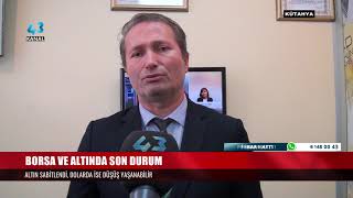 BORSA VE ALTINDA SON DURUM [upl. by Alig]