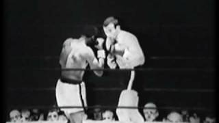 Ingemar Johansson vs Floyd Patterson I 62659 [upl. by Kaylee]