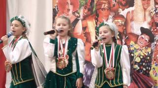 Proklamation Kinder Prinzessin Lena I Hürth Berrenrath 2014 [upl. by Lux]