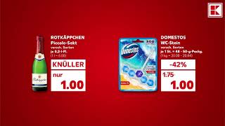 Kaufland  Angebote Alles ab 1 Euro  Gültig vom 07112024 bis 13112024 [upl. by Chisholm]