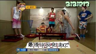 【日本語字幕】110730 2PM SHOW 4 part 17 [upl. by Ettesyl]