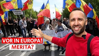 SOCAȚI in Republica MOLDOVA nu ESTE cea mai SĂRACĂ ȚARĂ din Europa  iată de ce [upl. by Ahders]