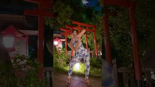 Oriental with Bachata by Umekoyuko in Japan bachata [upl. by Sellers924]