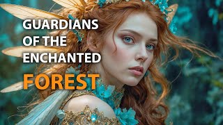 Guardians of the Enchanted Forest Battle for Survival🧚‍♀️ [upl. by Aneeram]