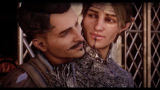 Dorian Romance  Dragon Age  Inquisition [upl. by Cheryl999]