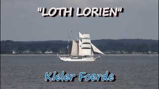 LOTH LORIEN  Kieler Förde [upl. by Boorman440]