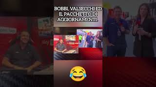 Valsecchi top 😂 f1 ferrari formula1 valsecchi masolin bobbi piccioni [upl. by Ricki]