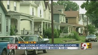 HUD looking at Middletown housing vouchers [upl. by Anastas]