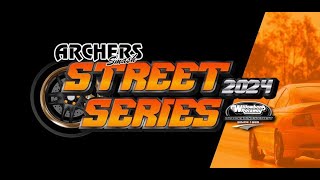 “Archers Street Series 2024 Drag Racing Radio Broadcast  Short Stream 8K” [upl. by Sabina594]