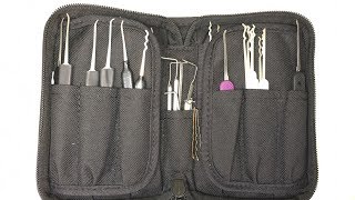 219 Lock Noob Every Day Pick Kit Revisited [upl. by Persons]