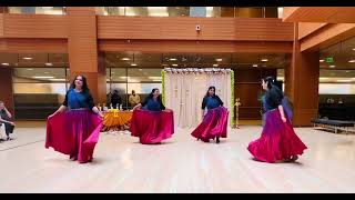 CalPERS Festival of lights 2024  Cinematic dance to celebrate the beauty of friendship [upl. by Nonnahs172]