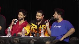 INDIAS GOT LATENT  Badshah Siddhant Chaturvedi  Samay Raina viral [upl. by Yonina359]