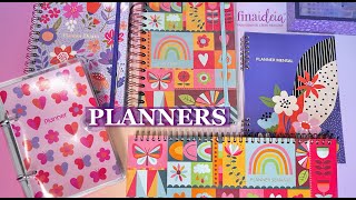 Tour Planners 2025  Fina Ideia Papelaria [upl. by Dunc673]