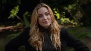 sara lance being a terrible liar for 3 minutes [upl. by Ong584]