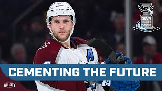 Would extending Mikko Rantanen cement the future as contenders for the Colorado Avalanche [upl. by Junius]