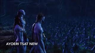 Avatar Jake’s Speech with Na’vi Captions [upl. by Baskett]